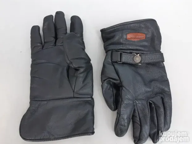 Moto kozne rukavice / XL