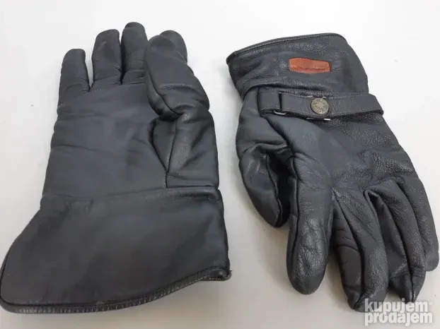 Moto kozne rukavice / XL