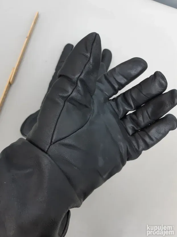Moto kozne rukavice / XL