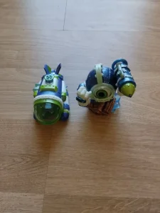 Dive-Clops + Dive Bomber Superchargers Skylanders