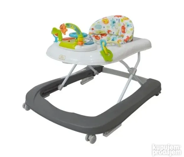 Dubak guralica funride grey