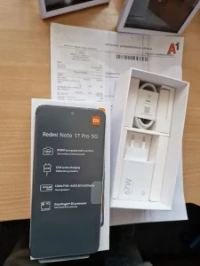 Xiaomi Note 11 Pro 128GB 5G NOV Garancija 2 Godine