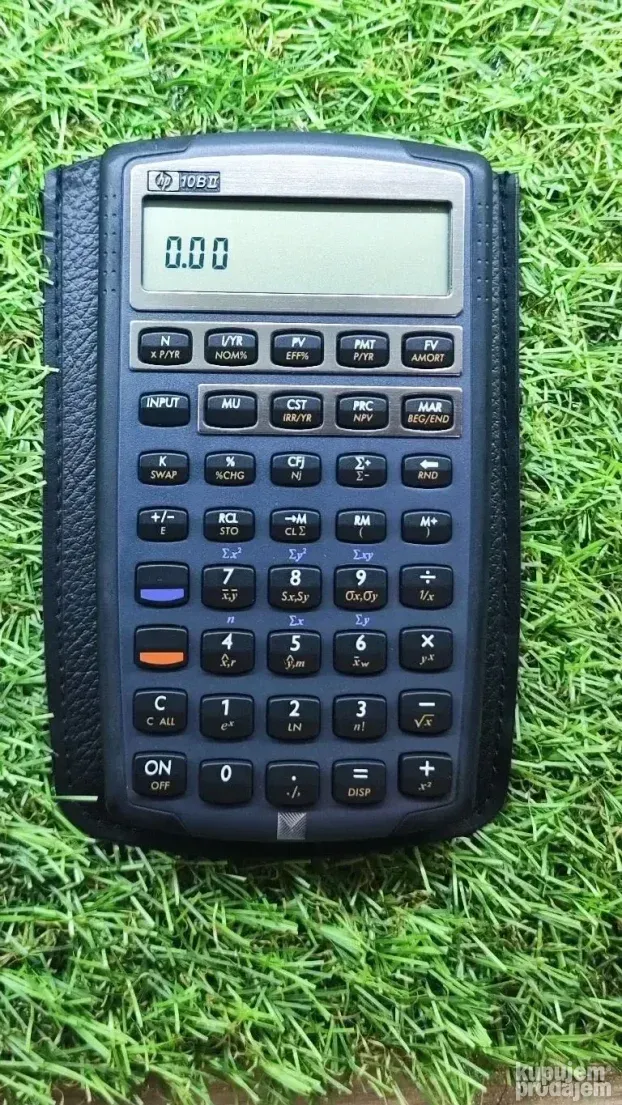 Hp 10BII