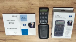 Hp 10BII