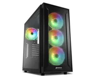SHARkoon TG6M RGB