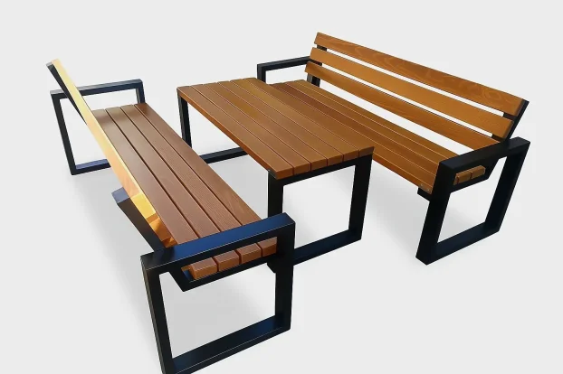 Klupa,Klupe Bastanske garniture za dvoriste,park,bastu..