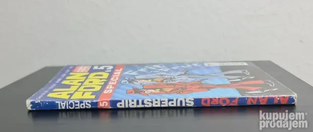 Alan Ford - Specijal br. 5- Frit I Frut