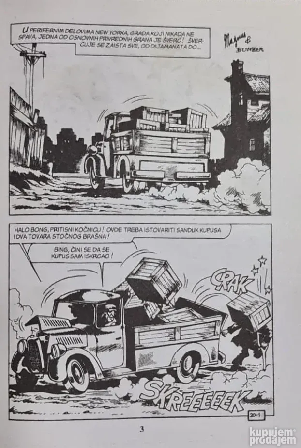 Alan Ford - Specijal br. 5- Frit I Frut