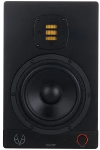 EVE Audio SC207 All Black Edition aktivni studijski monitor
