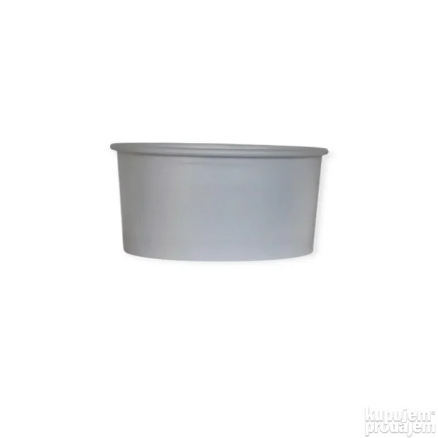 Papirne čaše za sladoled/plastične kašičice