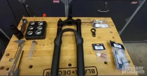 Servis za amortizre Fox, RockShox, Sr Suntour