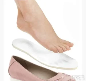 NOVO! Ulosci za obucu Udobni ulosci od memorijske pene