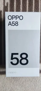 Oppo A58 NOV