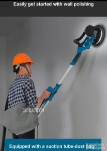 Makita Zirafa Slajferica Usisivac Potenciometar