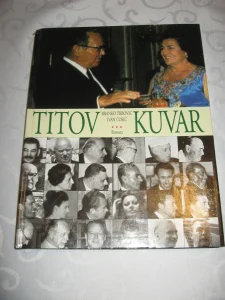 Titov kuvar - Trbović, Ćosić