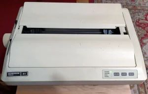 Mannesmann Tally MT81 matricni stampac