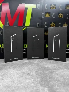 Samsung Galaxy S25 Ultra 12/256gb Titanium Black Nov