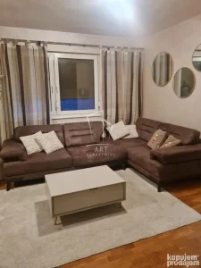 Jovanička, FON - Bilećka, 3.0 trosoban, 73 m²