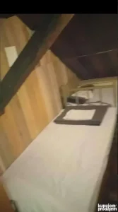 soba za zaposlenu žensku osobu