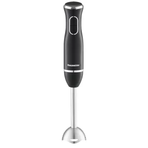 HAUSMEISTER HM 5511 Hand blender 400W Fekete/Inox