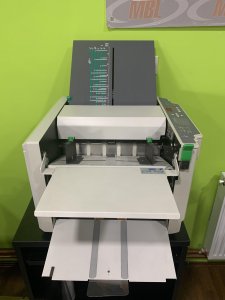 Savijacica papira automatska MBL 298A