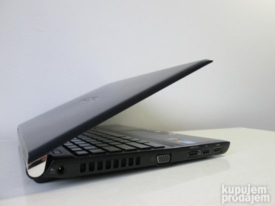 Laptop Toshiba Portege R705-P35 POVOLJNO