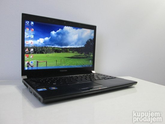 Laptop Toshiba Portege R705-P35 POVOLJNO