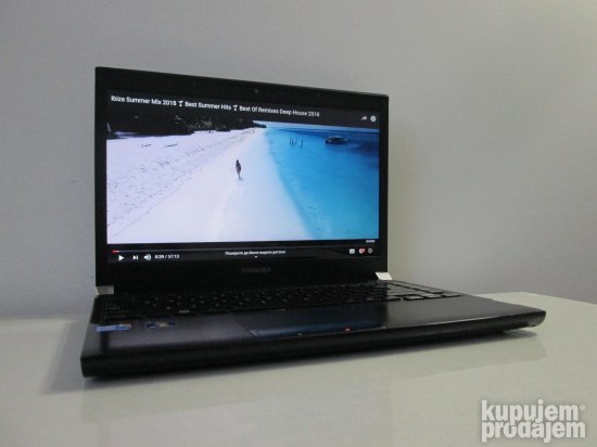 Laptop Toshiba Portege R705-P35 POVOLJNO