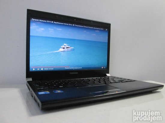 Laptop Toshiba Portege R705-P35 POVOLJNO