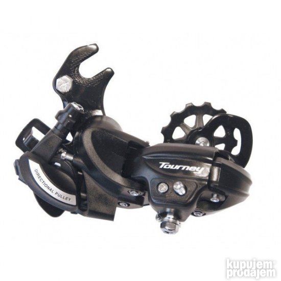 Zadnji menjac Shimano Tourney RD-TY500-B na kuku