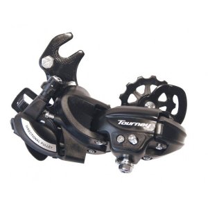 Zadnji menjac Shimano Tourney RD-TY500-B na kuku