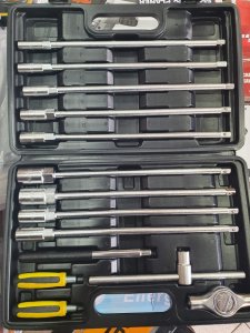 Set T ključeva 8-19mm sa krckalicom