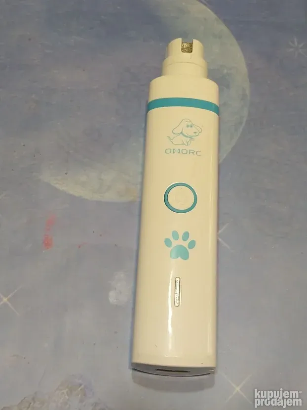 PET Transporter & Electric PET Nail Greender