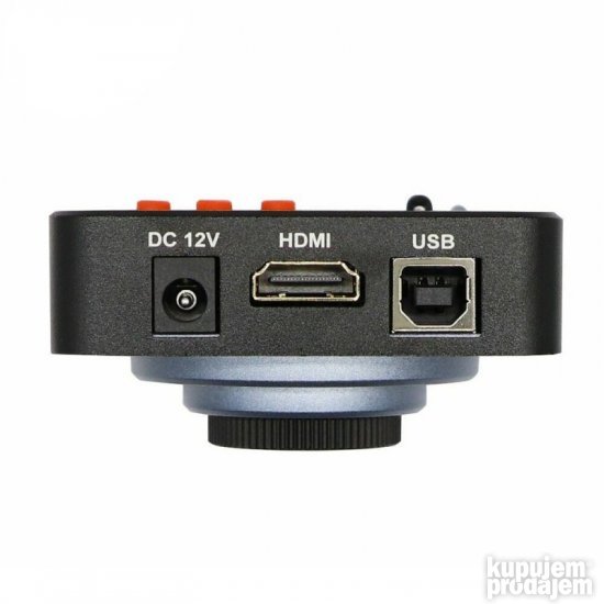 HD Kamera za mikroskop 38MP HDMI slim
