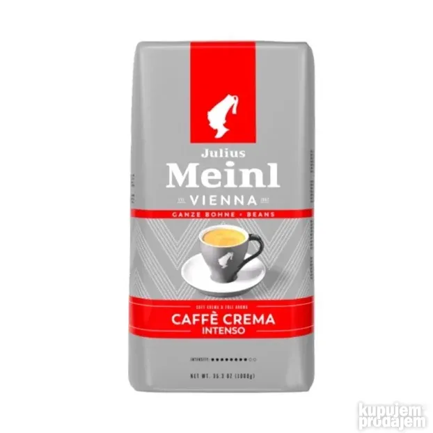 Julius Meinl Espresso kafa u zrnu 1kg