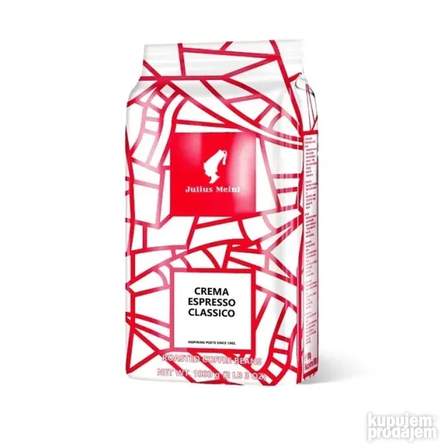 Julius Meinl Espresso kafa u zrnu 1kg