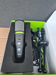 Mackie EM-USB kondenzatorski mikrofon