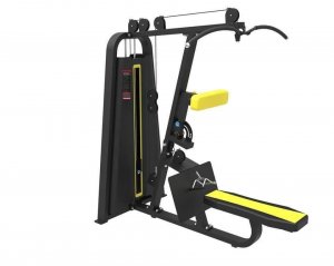 Lat pull dow & Low row 2u1