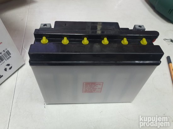 Akomulator za Motore Yuasa Y50-N18L-A