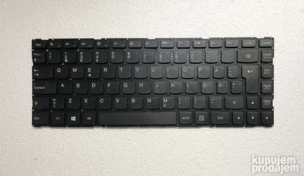 Lenovo IdeaPad 100S-14IBR tastatura