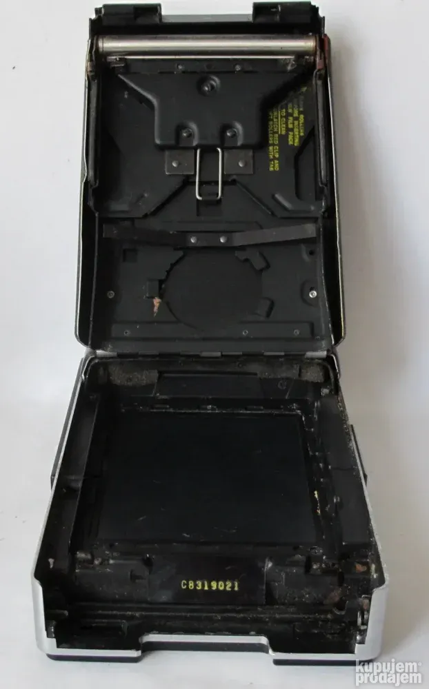 Polaroid kaseta za Mamiya Univerzal Press 23