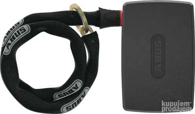Abus Alarm box 2.0 + ACH 6KS/100 Adapter Chain (20113918)