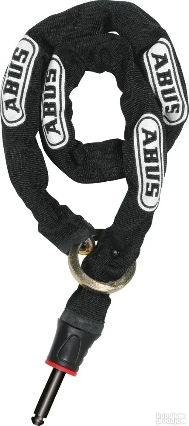 Abus Alarm box 2.0 + ACH 6KS/100 Adapter Chain (20113918)