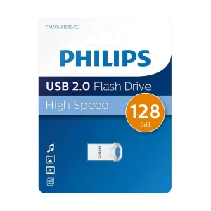 USB flash memorija Philips 2.0 128GB single port