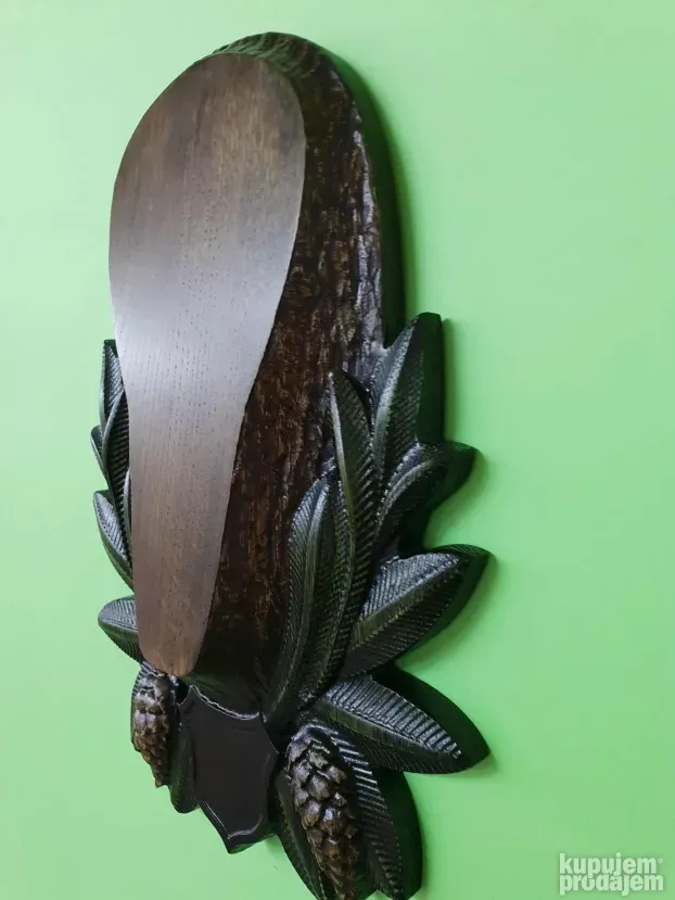 Postolja za trofej divokoze