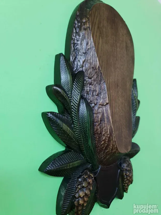 Postolja za trofej divokoze