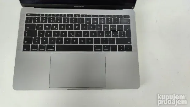 Macbook PRO 13 2017 Core i5 8gb 256ssd 2K retina