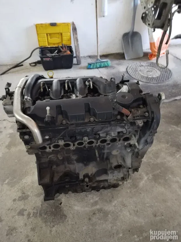 Steuerkettensatz Peugeot Citroën Ford 2.2 HDi REINZ 61-37365-20 1704087