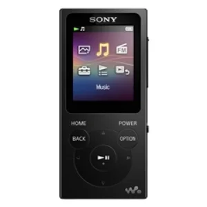 SONY NW E394L black