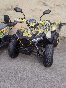 Kvad 125cc 4t EXTRA SUBOTICA